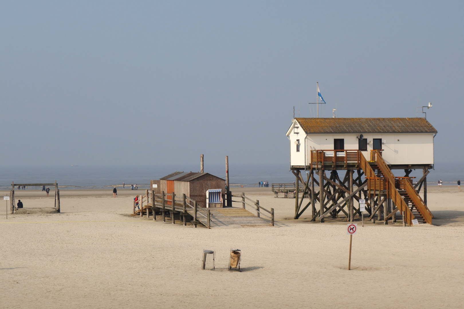 Sonne, Strand und Meer...