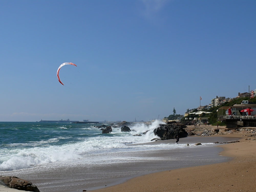 Sonne - Strand und Meer