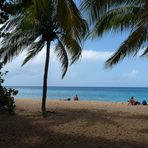 Sonne Strand und Meer