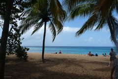 Sonne Strand und Meer