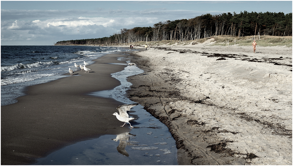 Sonne, Strand und Meer