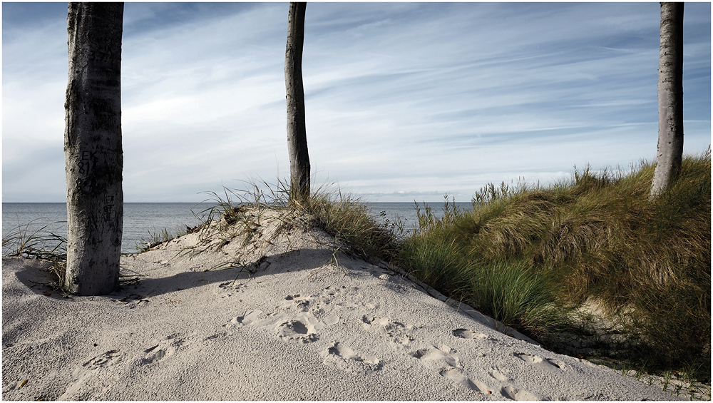 Sonne, Strand und Meer