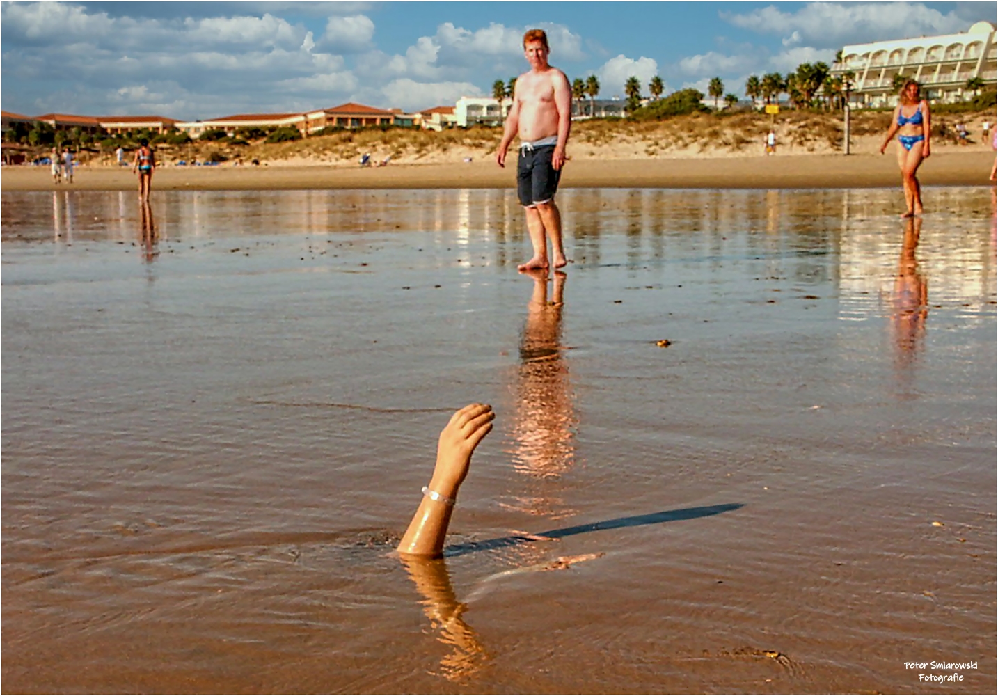 Sonne, Strand und Meer