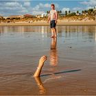 Sonne, Strand und Meer