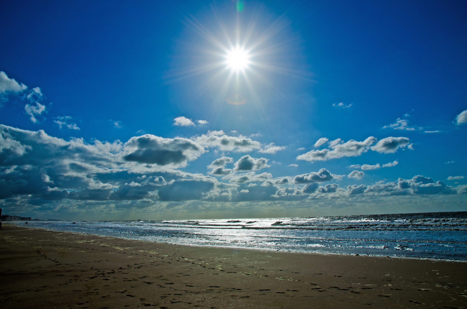 Sonne, Strand und Meer