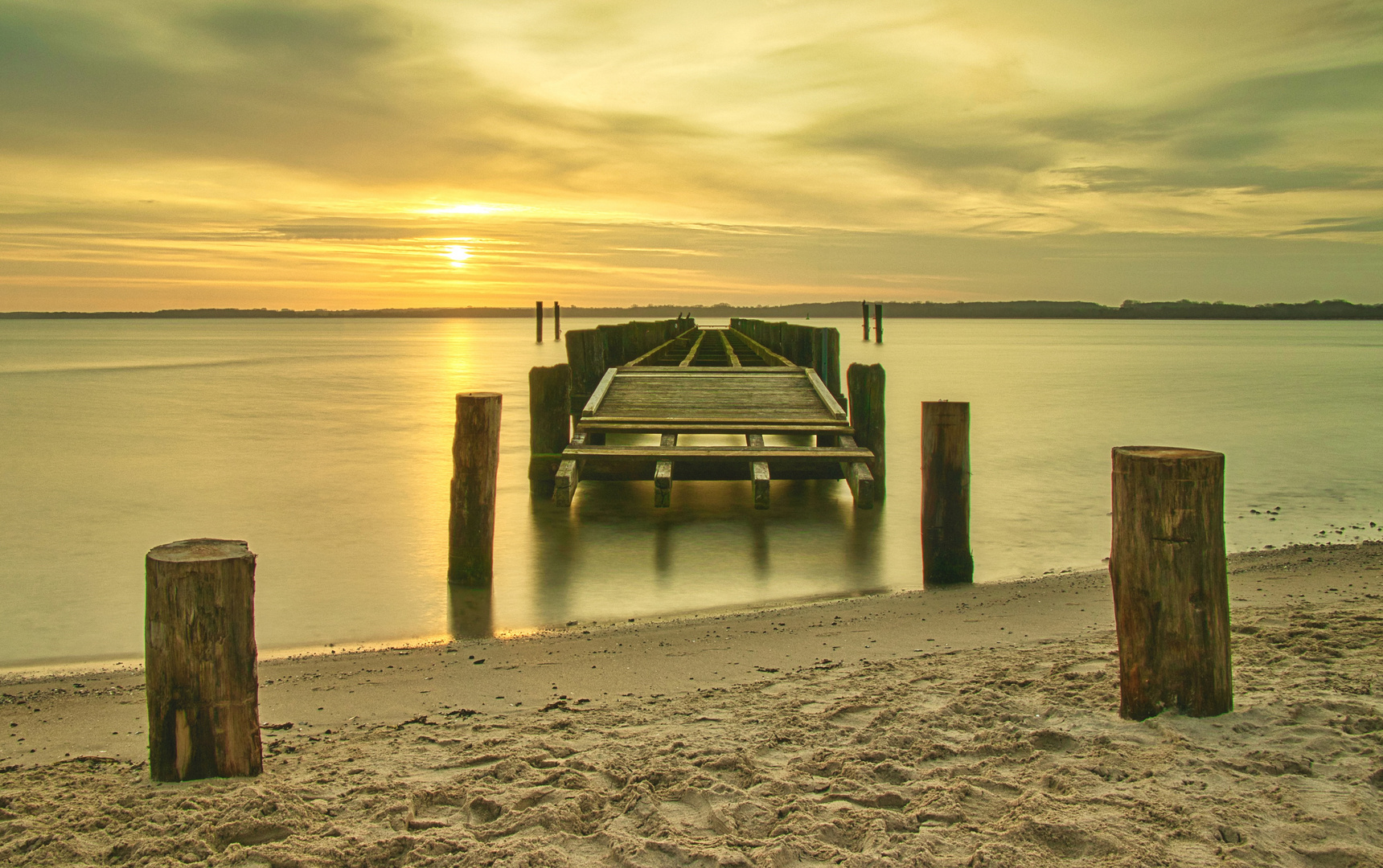 Sonne, Strand und Meer