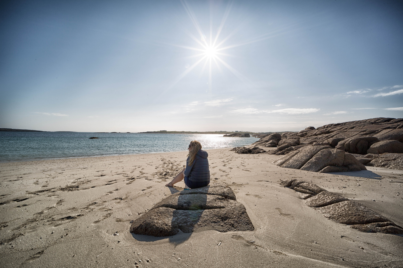 Sonne, Strand und Meer