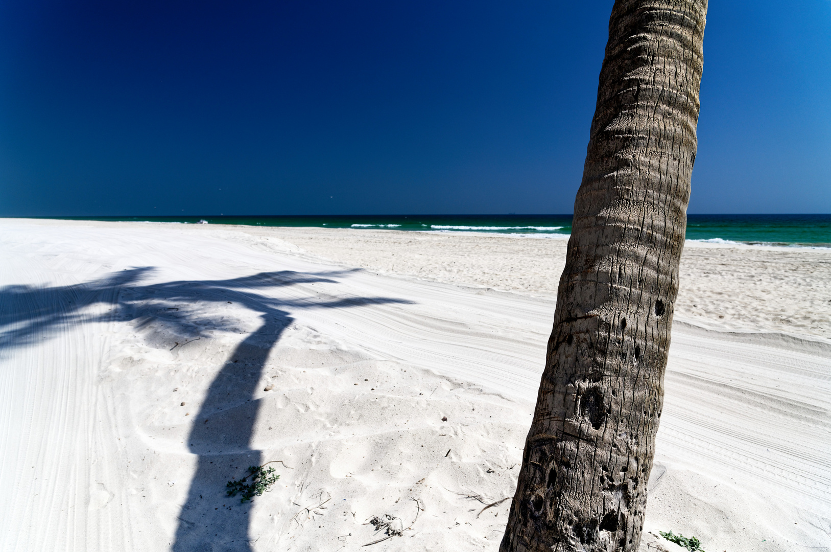 Sonne, Strand und Meer