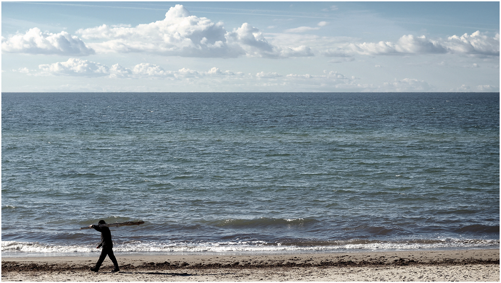 Sonne, Strand und Meer