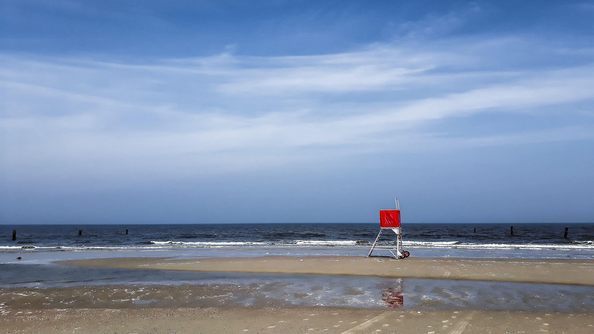 Sonne, Strand und mehr...