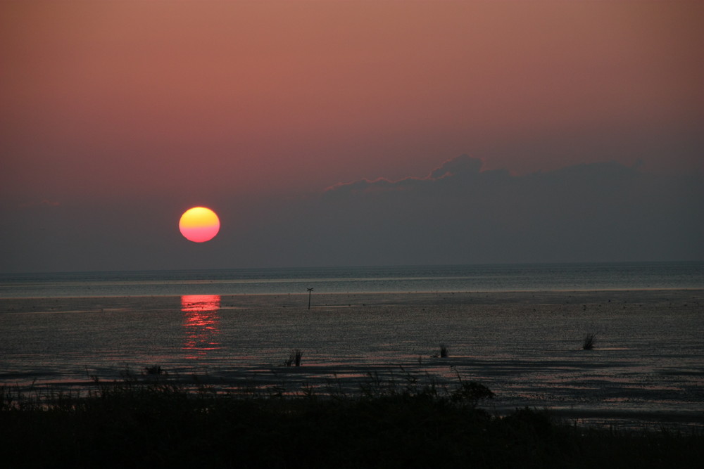 Sonne, Strand und Wärme