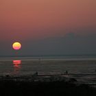 Sonne, Strand und Wärme