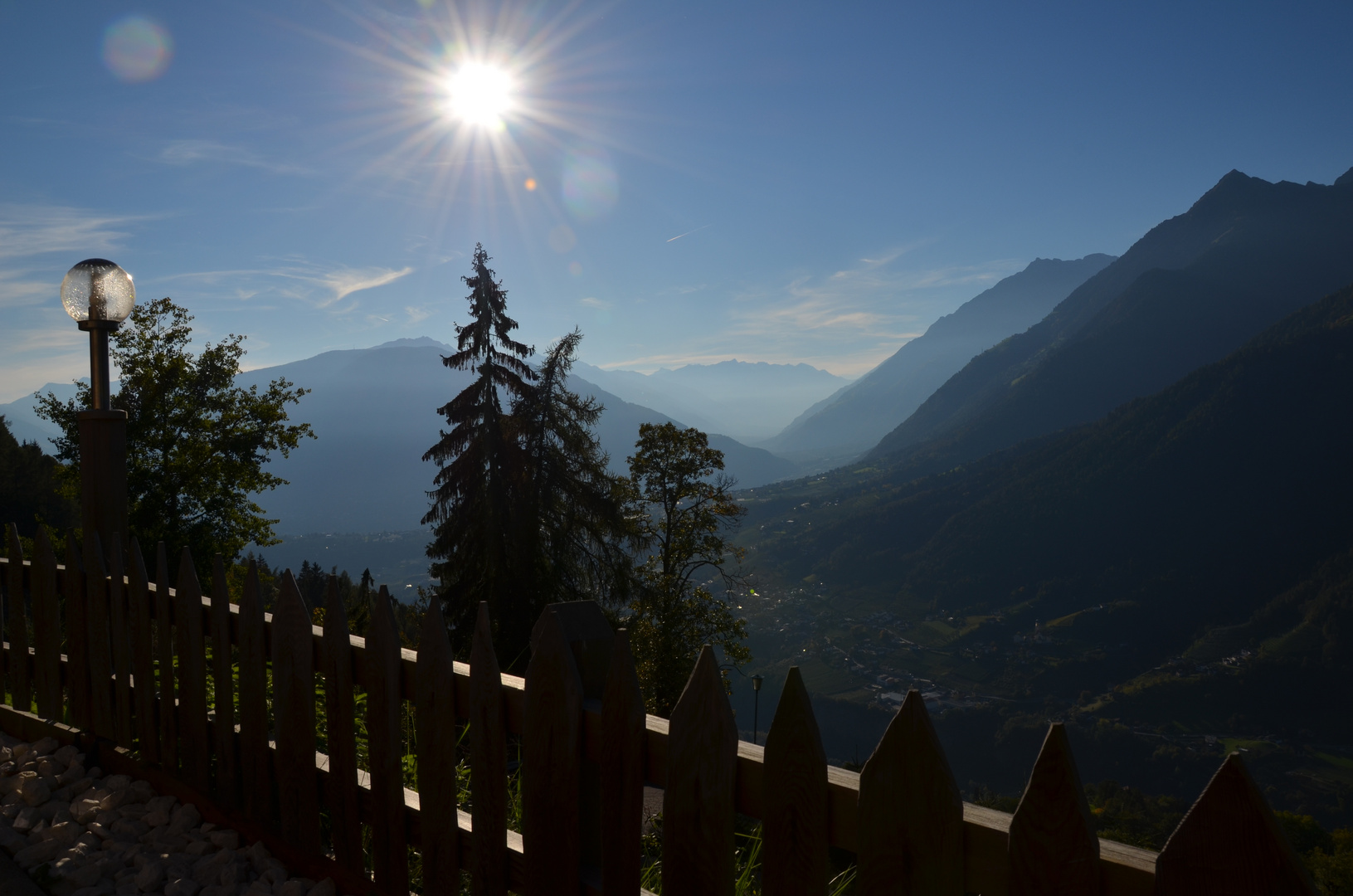 Sonne § Südtirol