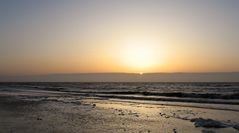 Sonne über Ameland