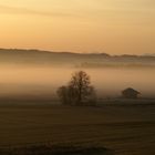 Sonne über Bayern