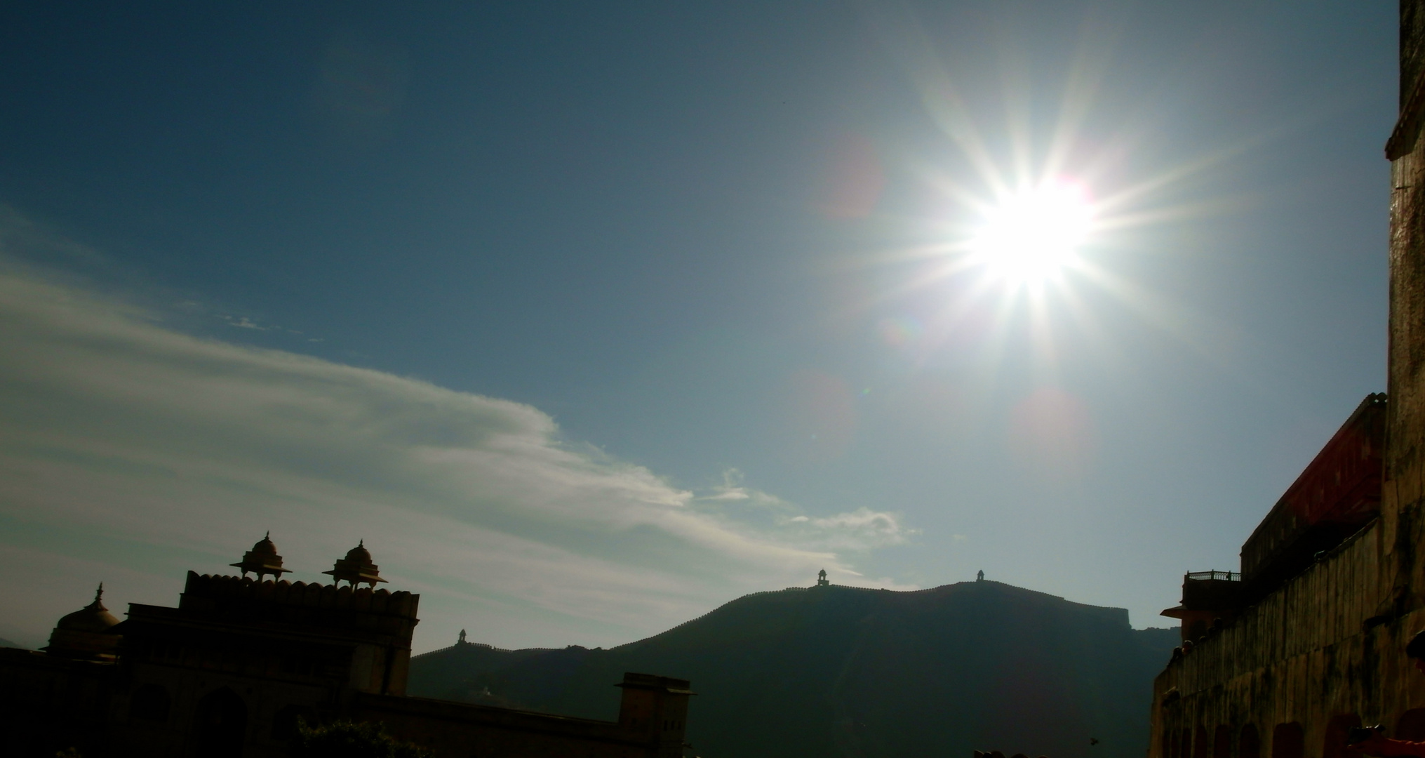 Sonne Uber Indien Foto Bild Mystische Landschaften Indien Sonne Bilder Auf Fotocommunity