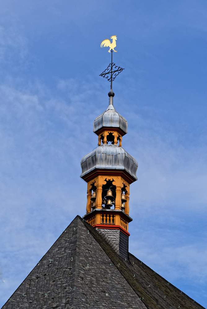 Sonne über Köln