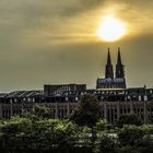 Sonne über Köln 