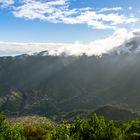 Sonne über São Vicente