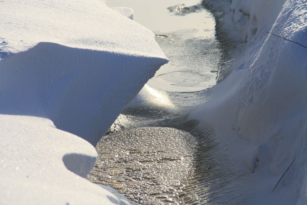 Sonne und Eis von St. Liss 