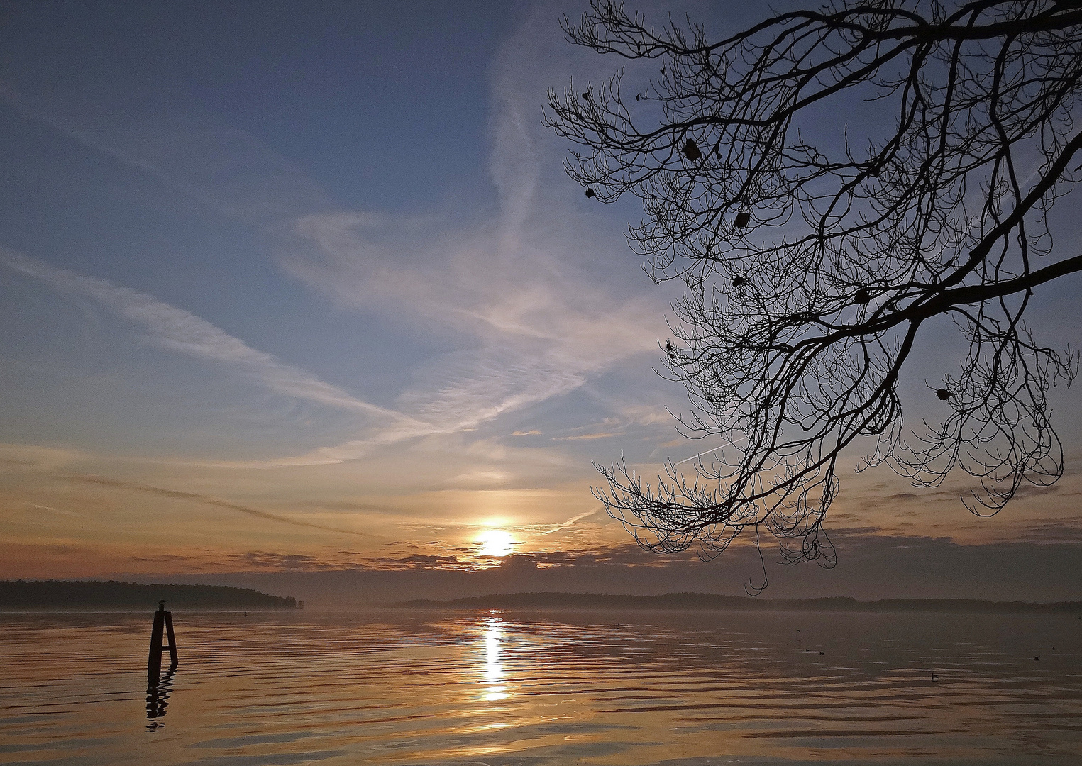 Sonne und Meer