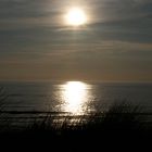 Sonne und Meer, Sylt am Abend