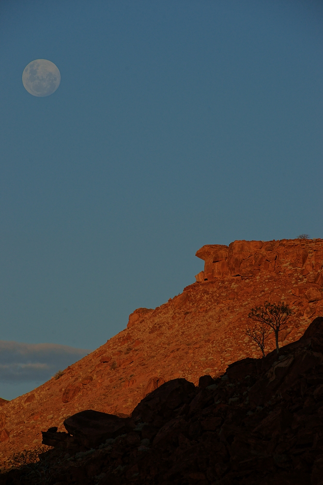 Sonne und Mond