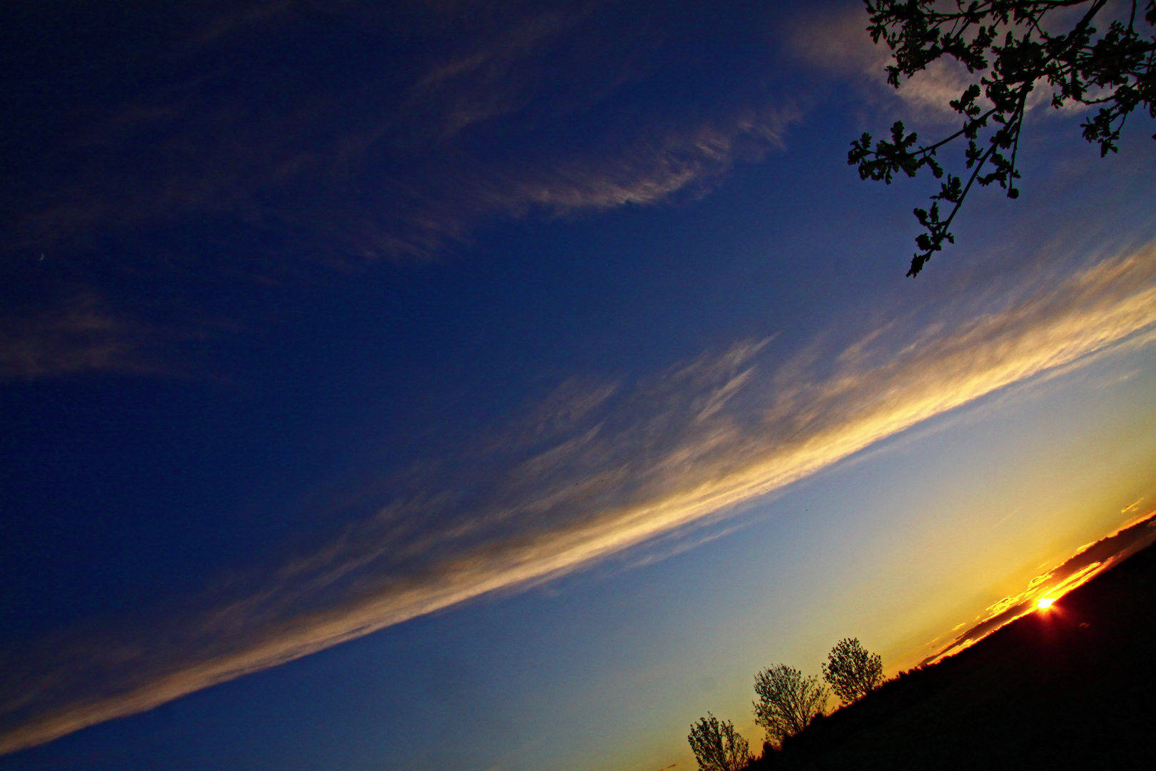 Sonne und Mond