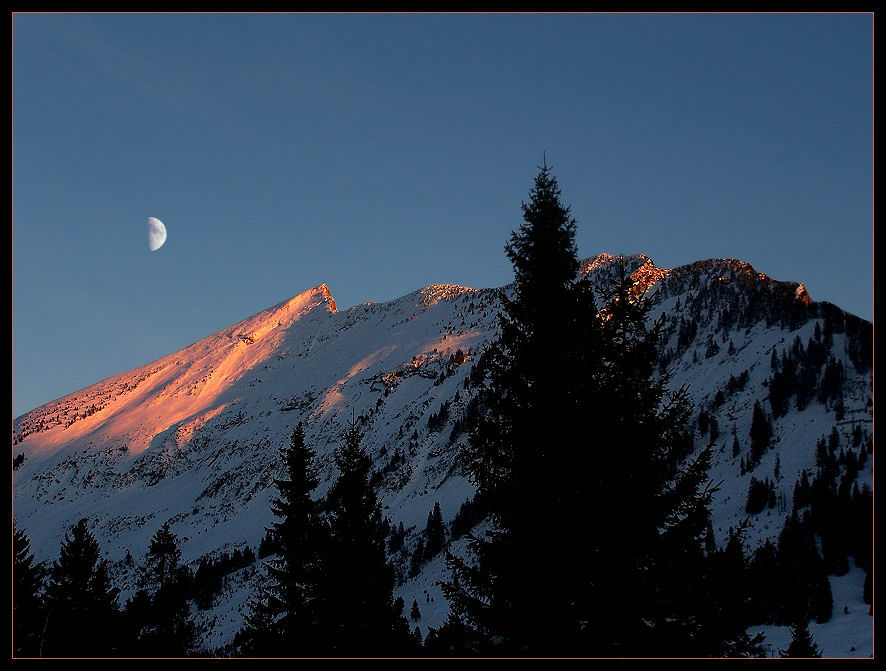 Sonne und Mond