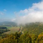 Sonne und Nebel