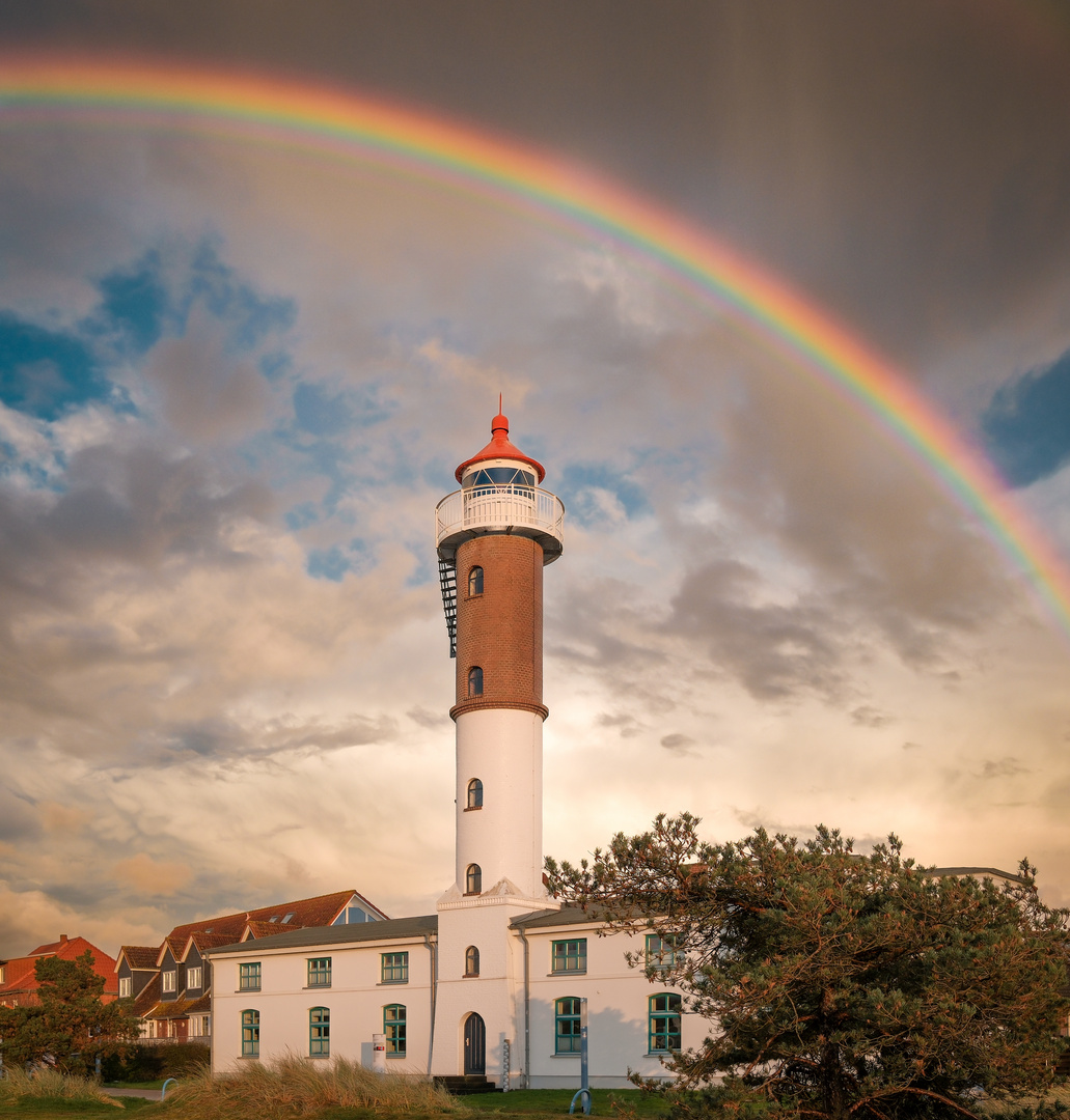 Sonne und Regen 