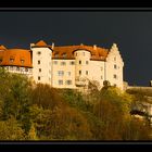 Sonne und Regen bei Rabenstein