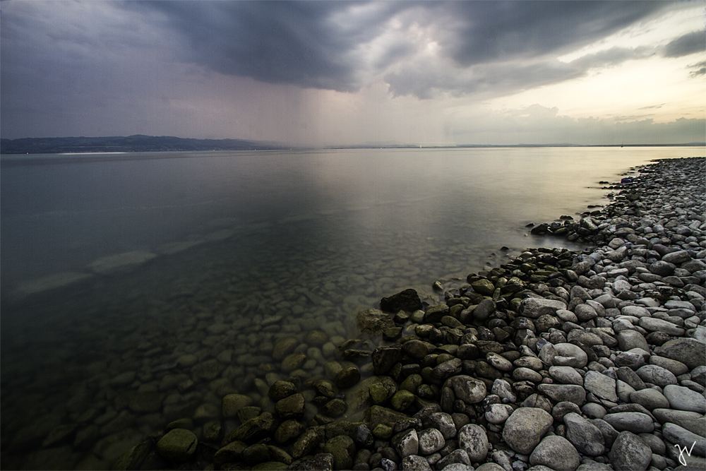 Sonne und Regen Foto & Bild deutschland, europe, baden württemberg