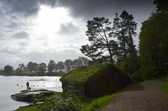 Sonne und Regen Sunnmøre Museum