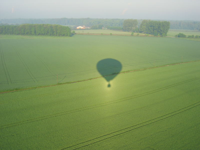 Sonne und Schatten