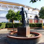 Sonne und Schatten in Sevilla