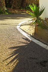 Sonne und Schatten / Sole e ombra