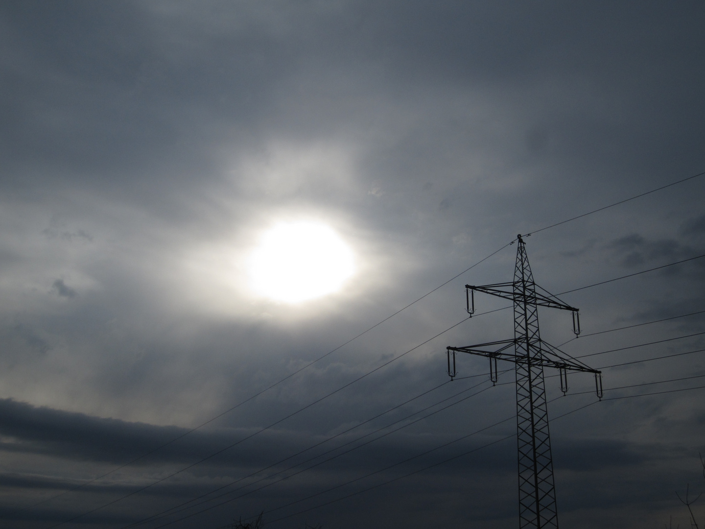 Sonne und Strom