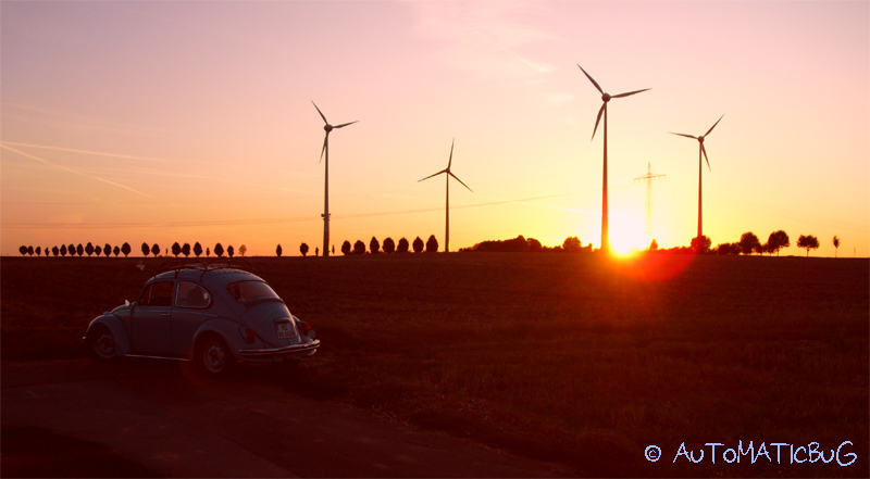 Sonne und Technik