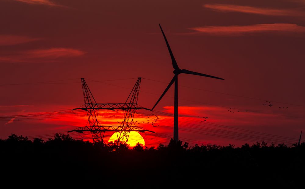 Sonne und Technik