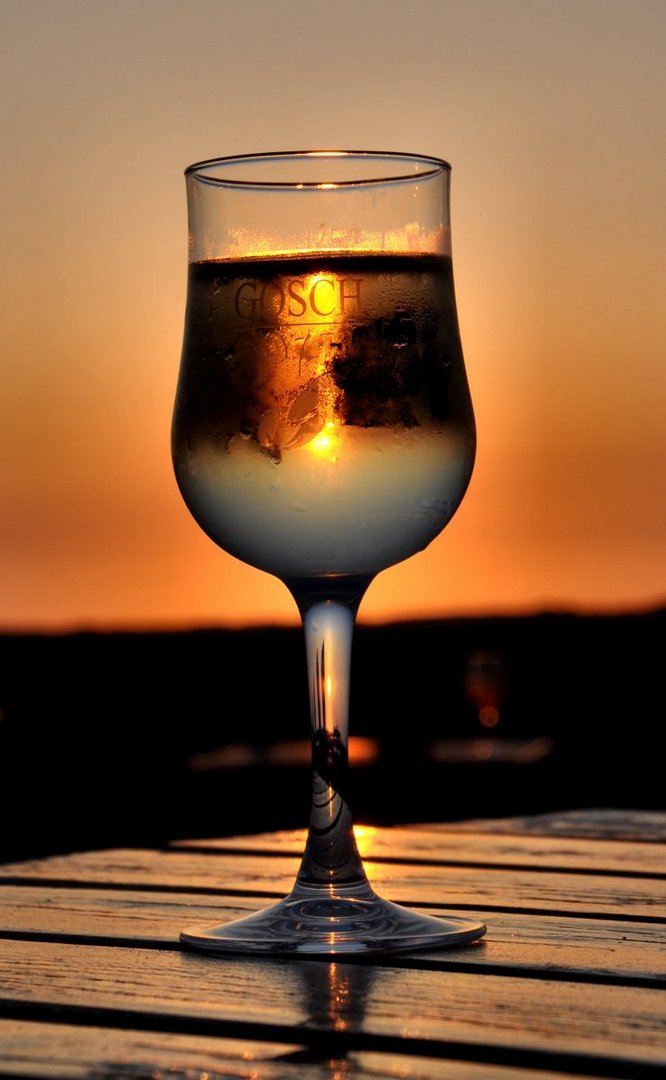 Sonne und Wein...
