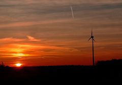 Sonne und Wind