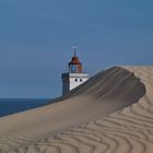 Sonne und Wind am Rubjerg Knude Fyr