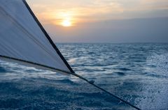Sonne und Wind