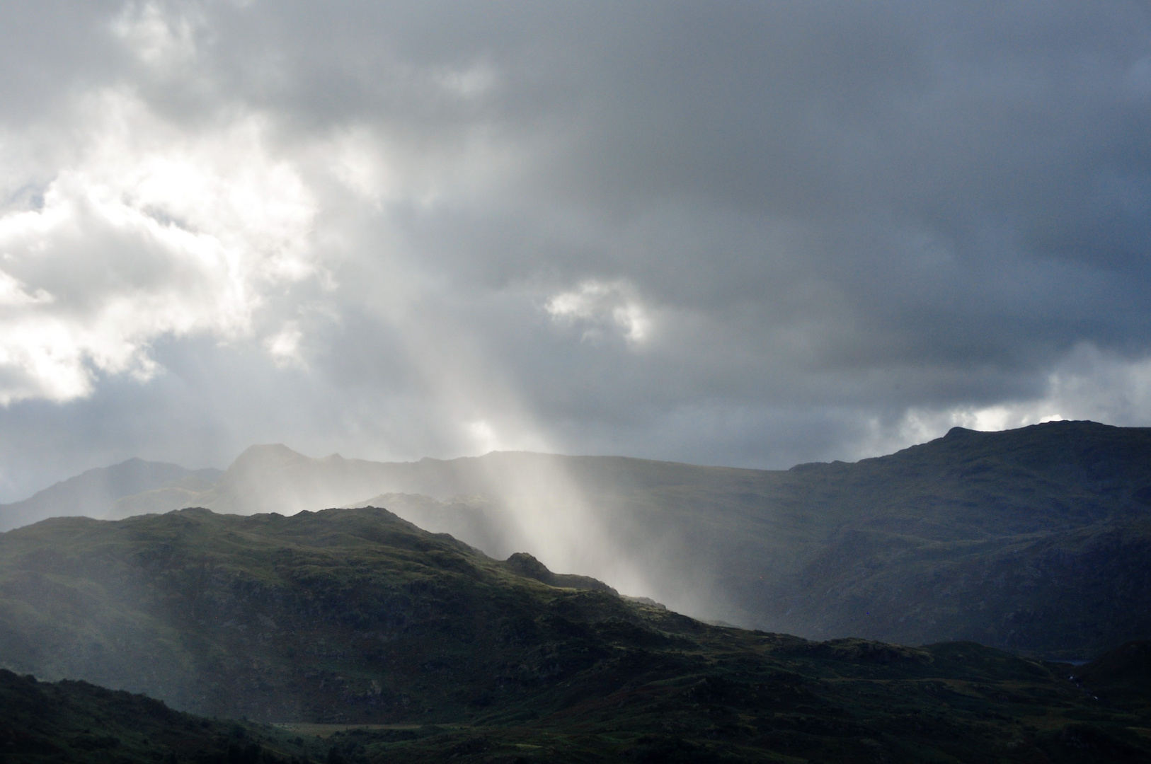 Sonne und Wolken 1