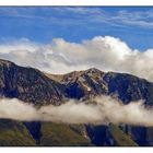 Sonne und Wolken..