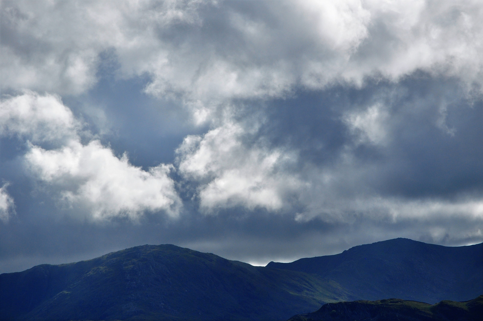 Sonne und Wolken 2