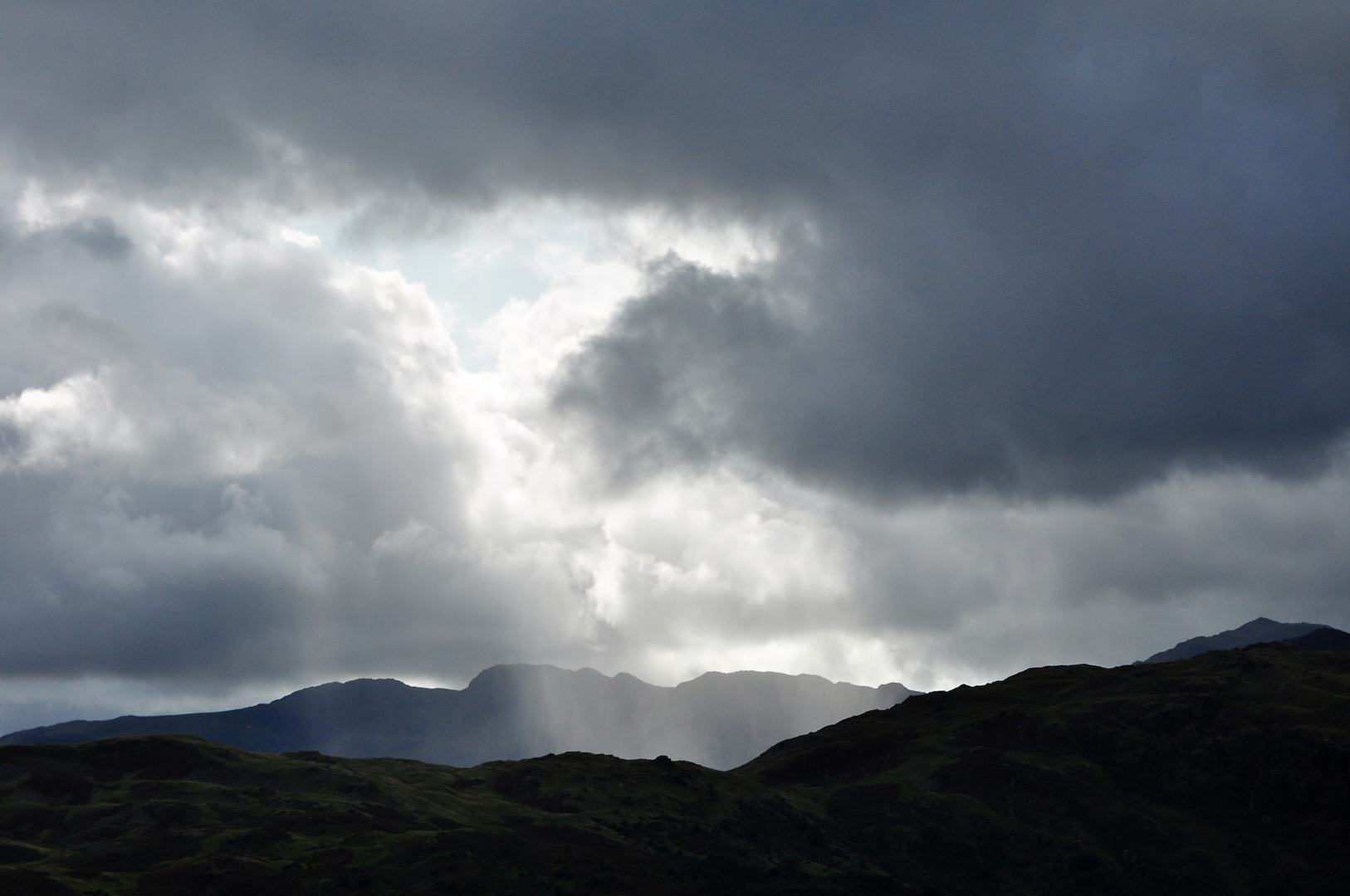 Sonne und Wolken 3