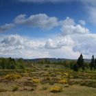 Sonne und Wolken