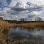 Sonne und Wolken